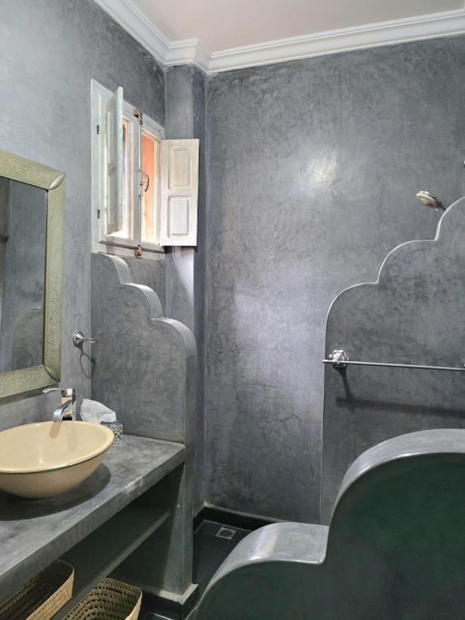 艾姆派尔摩洛哥传统庭院住宅 马拉喀什 外观 照片