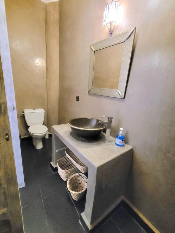 艾姆派尔摩洛哥传统庭院住宅 马拉喀什 外观 照片