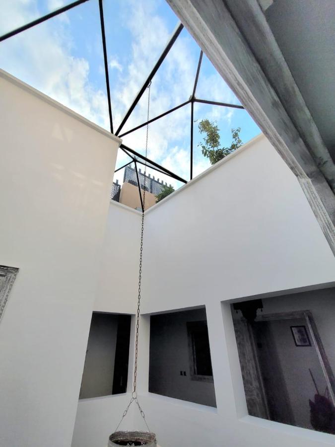 艾姆派尔摩洛哥传统庭院住宅 马拉喀什 外观 照片