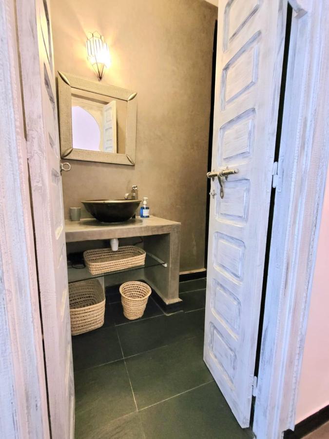 艾姆派尔摩洛哥传统庭院住宅 马拉喀什 外观 照片
