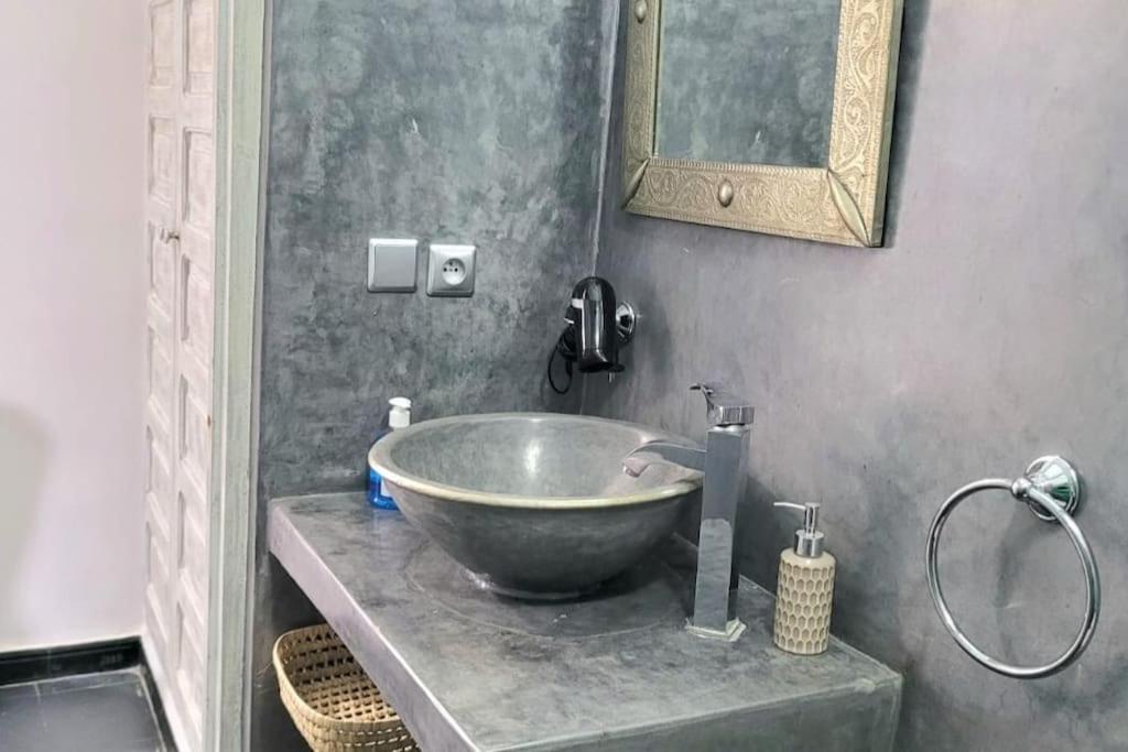 艾姆派尔摩洛哥传统庭院住宅 马拉喀什 外观 照片