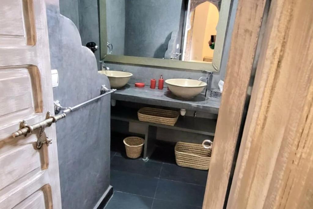 艾姆派尔摩洛哥传统庭院住宅 马拉喀什 外观 照片