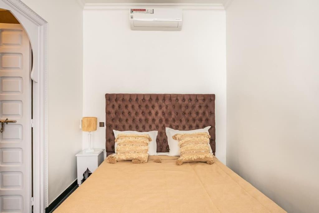 艾姆派尔摩洛哥传统庭院住宅 马拉喀什 外观 照片